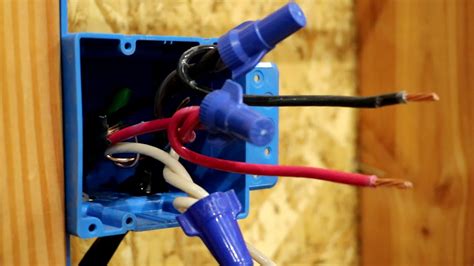 junction box for 220 connections|how to splice 220v wiring.